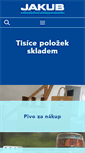 Mobile Screenshot of jakub.cz